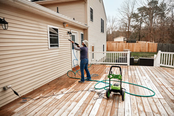 Pressure Washing Services for Businesses in Bertram, TX