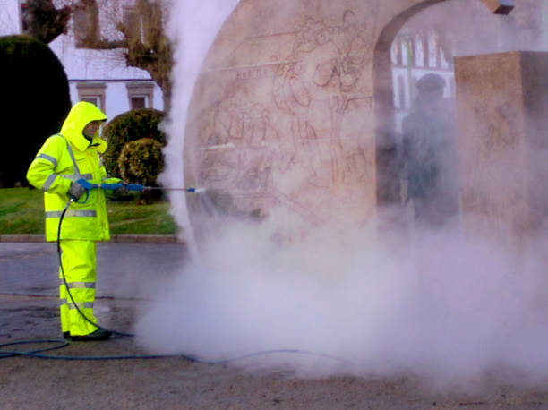 Best Concrete Pressure Washing  in Bertram, TX
