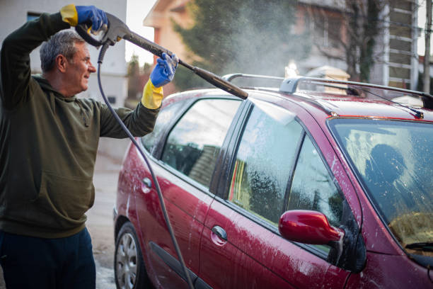 Why Choose Our Certified Pressure Washing Experts for Your Project Needs in Bertram, TX?